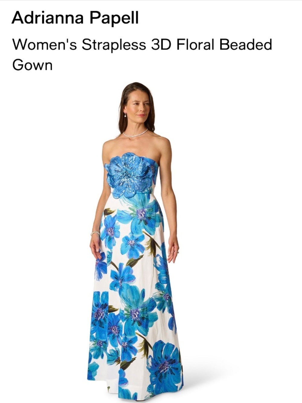 Beautiful Dress